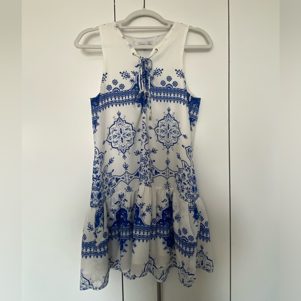 Lovers & Friends Smock Dress